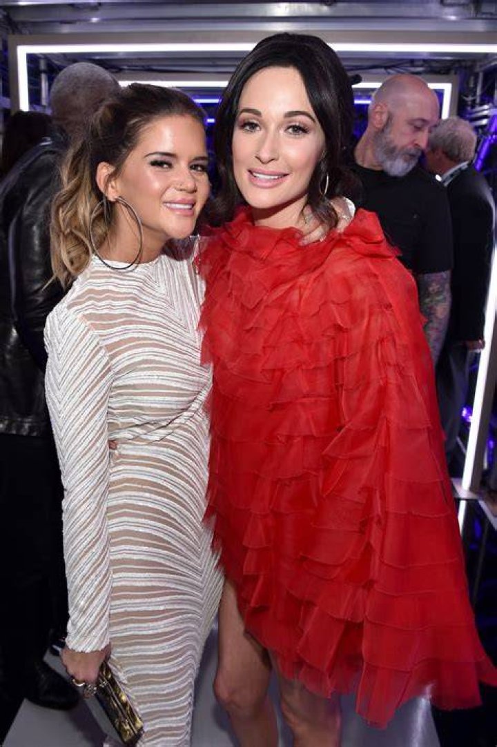 
Kacey Musgraves Helped Maren Morris With Her Country Career Before She Moved to Nashville 