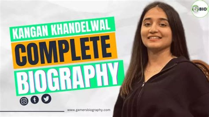 Kangan Khandelwal Height, Weight, Net Worth, Age, Birthday, Wikipedia, Who, Nationality, Biography