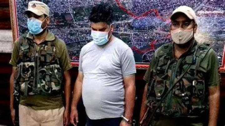 
Kashmiri ‘journalist’ arrested for rape, trafficking & extortion 