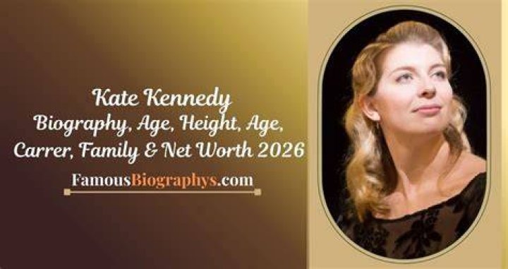Kate Kennedy Height, Weight, Net Worth, Age, Birthday, Wikipedia, Who, Nationality, Biography