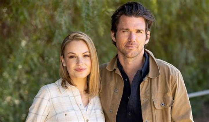 Kayla Wallace & Kevin McGarry Are Dating In Real Life, As The Star Along Side on Hallmark’s When Calls The Heart