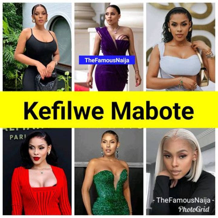 
Kefilwe Faith Mabote Height, Weight, Net Worth, Age, Birthday, Wikipedia, Who, Nationality, Biography 
