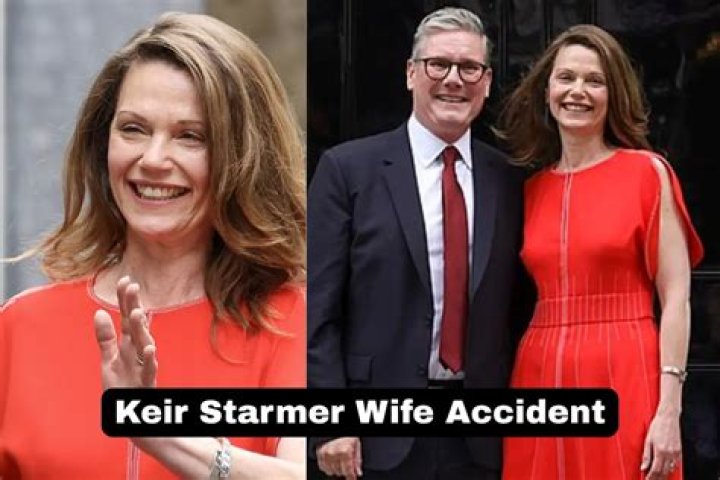 
Keir Starmer Wife Accident: Is Victoria Starmer A Victim Of Royal Caribbean Cruise Ship Crash? 