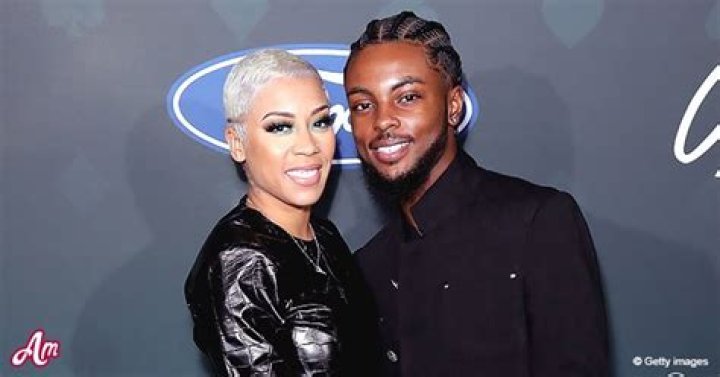 Keyshia Cole And Niko Khale Age Difference