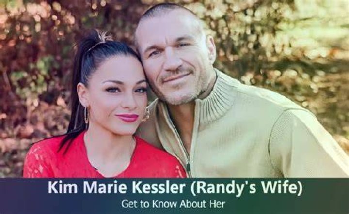 
Kim Marie Kessler’s Wiki biography. Who is Randy Orton’s wife? 