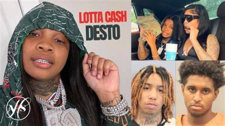 
Kodak Black Says He Was About To Sign LottaCash Desto Before Her Death 