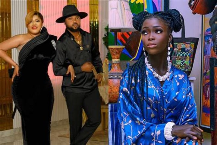 
Kolawole Ajeyemi And Others Celebrate Comic Actor, Sanyeri On His 48th Birthday, Shares Pictures 