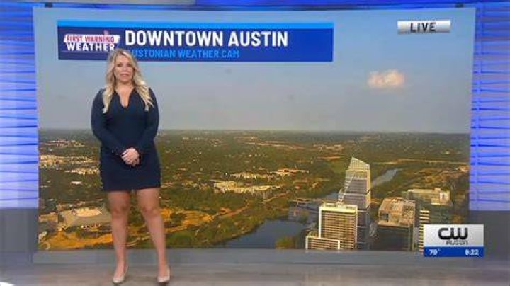  Kristen Currie