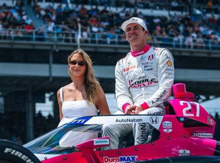 
Kyle Kirkwood Girlfriend – Who Is He Dating In 2022? Everything About The Race Car Driver 