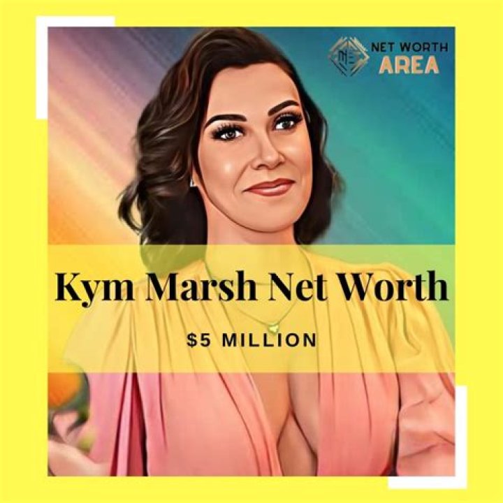 
Kym Marsh Net Worth [Update 2022]: Career Earnings Of The Actress In A Frame 