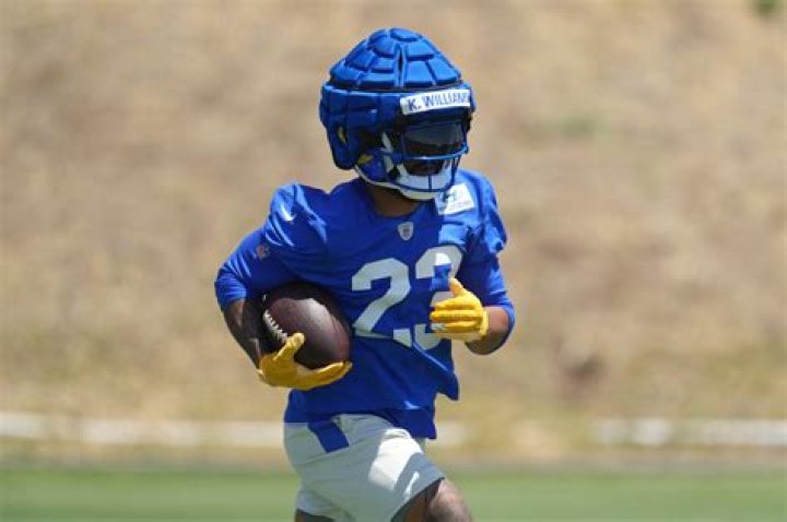 
Kyren Williams Net Worth – Salary And Earnings Breakdown Of Rams RB 