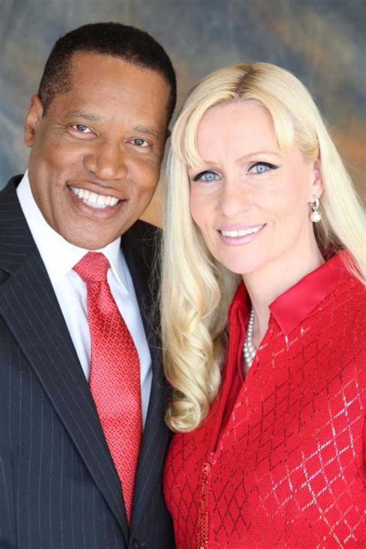 Larry Elder Wife Alexandra Datig