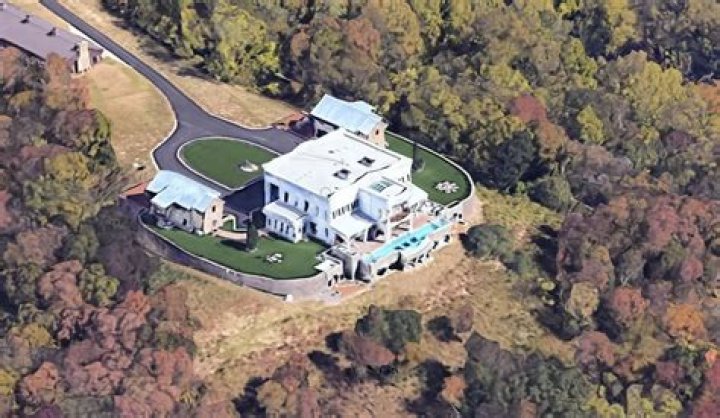 
Late Country Music Legend John Prine’s Nashville Mansion Listed for $5 Million — See Inside 