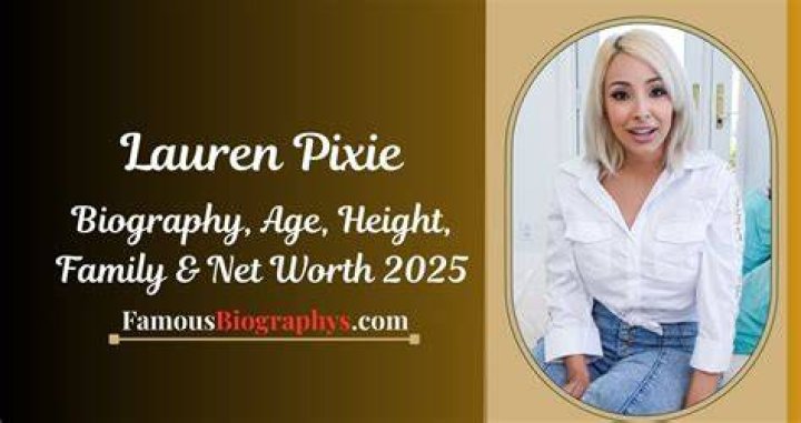 
Lauren Arboleda Height, Weight, Net Worth, Age, Birthday, Wikipedia, Who, Nationality, Biography 