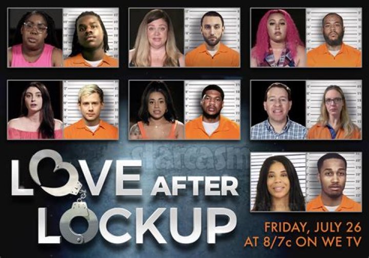 Love After Lockup Is Back For Season 5, Who Are The Cast Members?