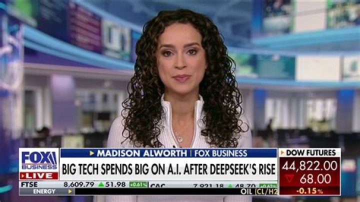 Madison Alworth Wikipedia Bio – Who Is She? Details About The Fox Business Journalist