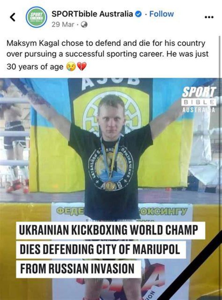 
Maksym Kagal Kickboxing Wikipedia Everything About The Ukrainian World Champion 