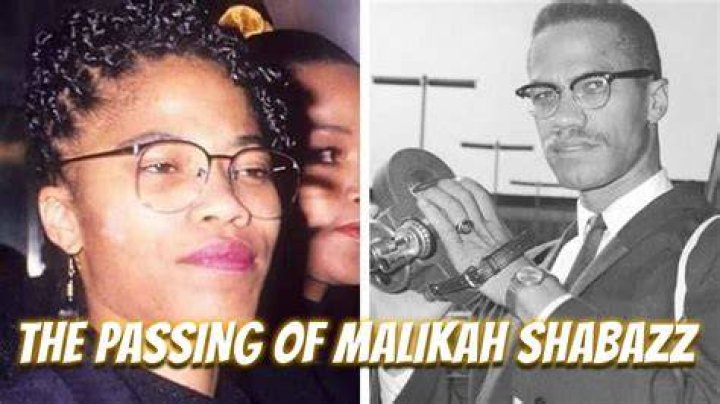 
Malikah Shabazz Age, Birthday, Wikipedia, Who, Nationality, Biography 