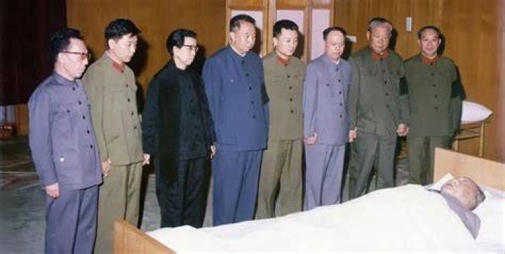 
Mao Zedong Cause of Death, How did Mao Zedong Die? 