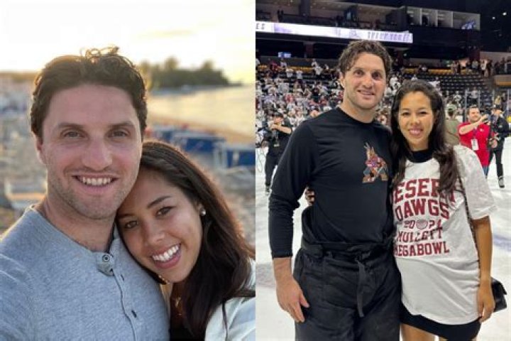 
Maple Leafs Defenseman Alexander Kerfoot And His Girlfriend Marissa Balleza Are Engaged 