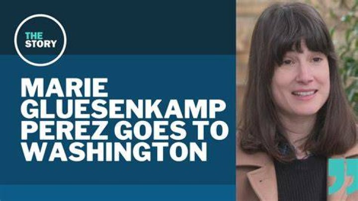 Marie Gluesenkamp Perez Height, Weight, Net Worth, Age, Birthday, Wikipedia, Who, Instagram, Biography