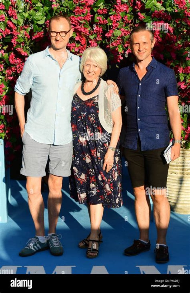 
Mark Gatiss Is Gay | Husband Ian Hallard, Family And Net Worth 