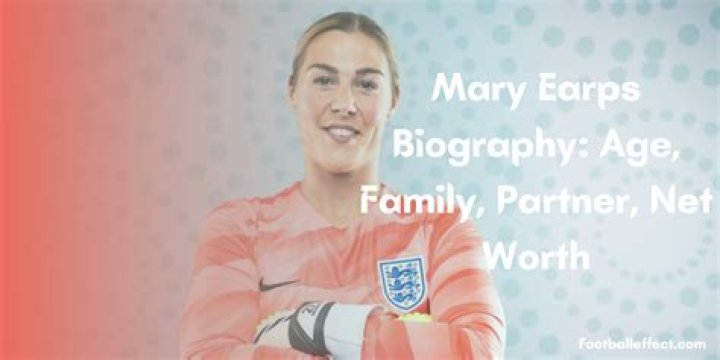 Mary Earps Height, Weight, Net Worth, Age, Birthday, Wikipedia, Who, Nationality, Biography