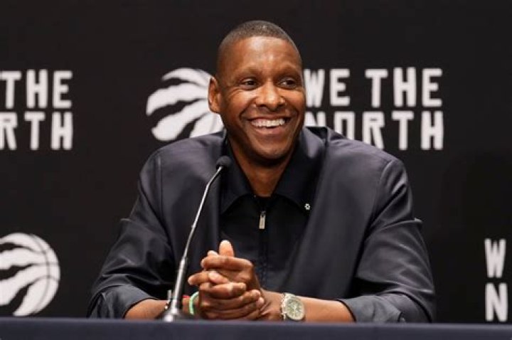 Masai Ujiri Height, Weight, Net Worth, Age, Birthday, Wikipedia, Who, Nationality, Biography