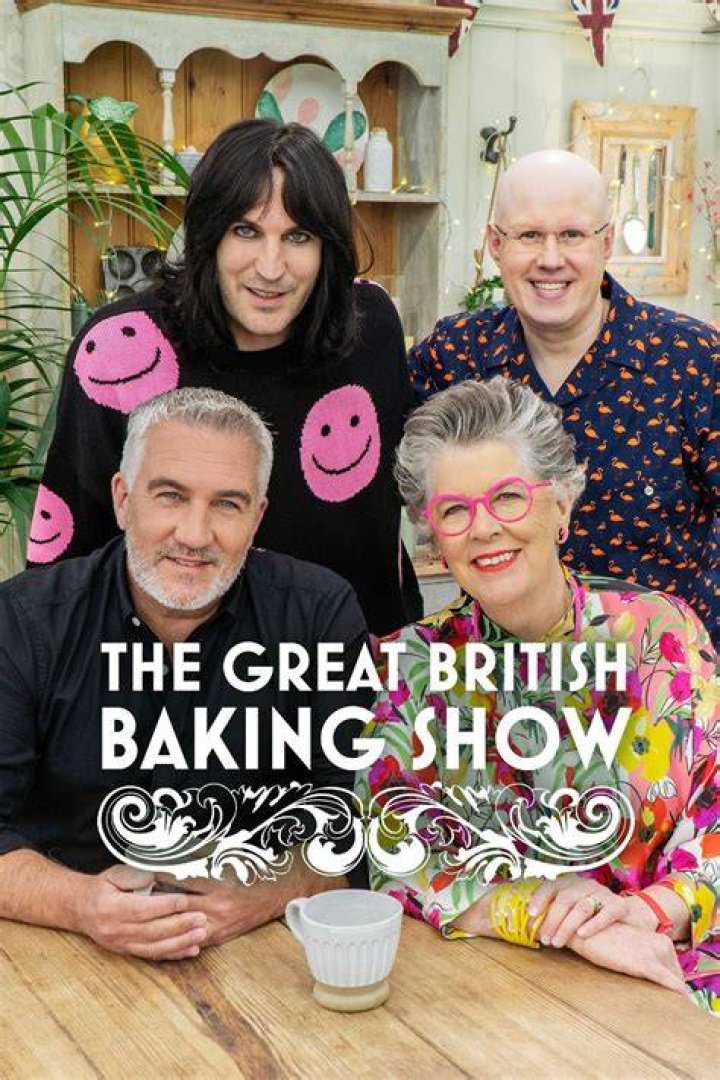 
Meet Tom Allen, host of Netflix’s The Great British Baking Show: The Professionals 