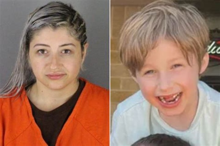 
Minnesota Mom Convicted of Murdering Her 6-Year-Old Son After Going to Gun Range for Shooting Practice 