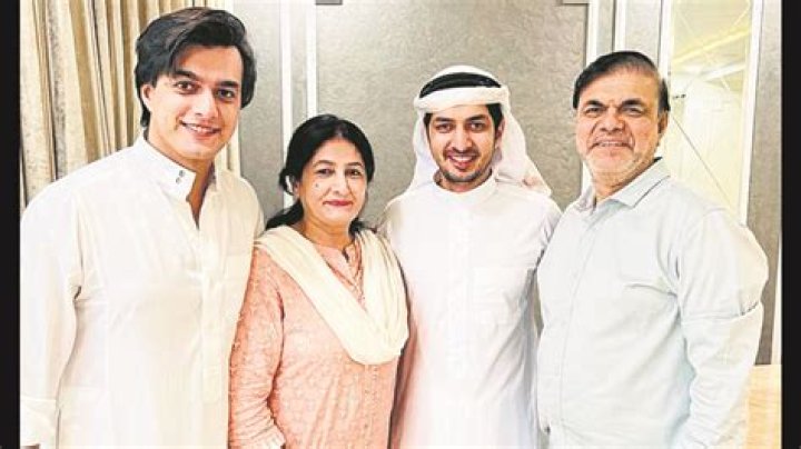 
Mohsin Abbas Wife Who is Mohsin Abbas Wife? 