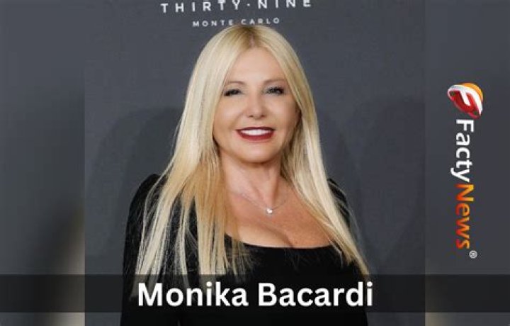 Monika Bacardi Height, Weight, Net Worth, Age, Birthday, Wikipedia, Who, Instagram, Biography