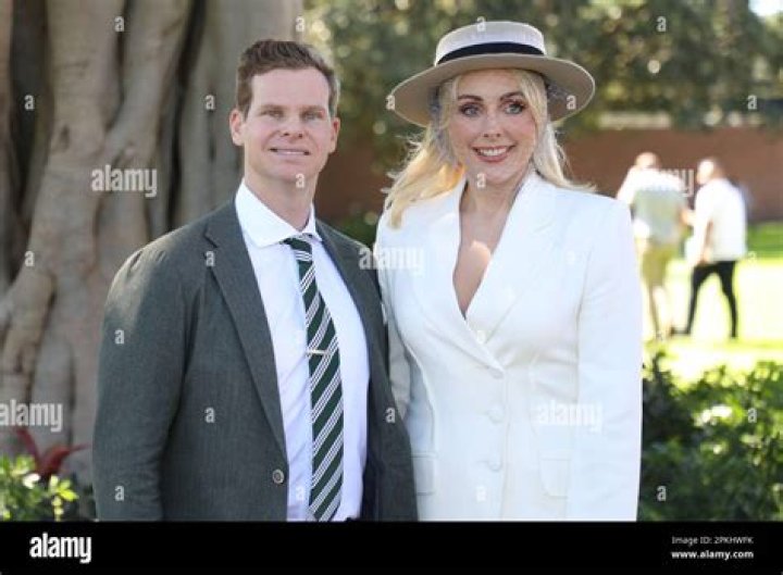 
Murray SawChuck And His Wife Dani Elizabeth Celebrated Their First Anniversary On September 