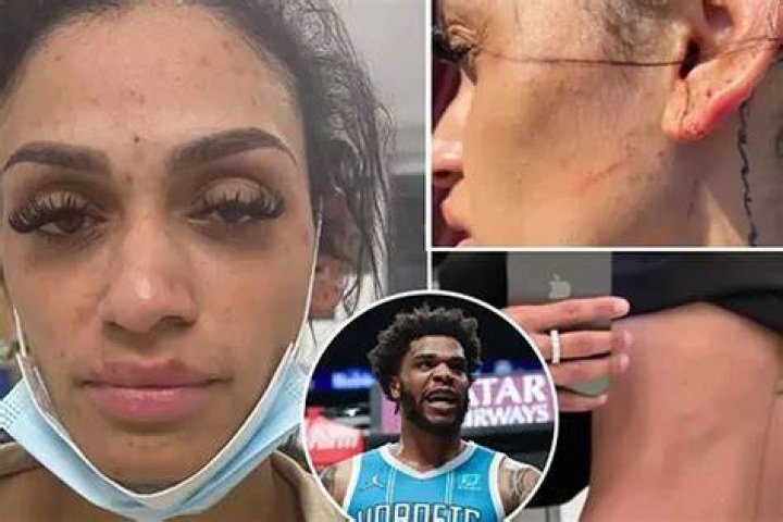 Mychelle Johnson Instagram Page And Pictures – Miles Bridges Baby Mama Accused NBA Star Against Domestic Violence
