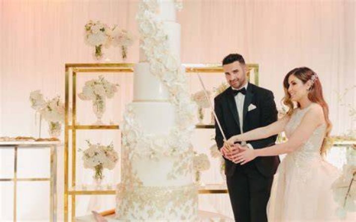 
Nazem Kadri and Wife Ashley Cave Wedding Pictures, Here is What We Know About NHL’s Goal Centre 
