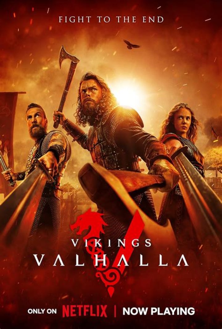 
Netflix drama series – 5 shows like Vikings: Valhalla 