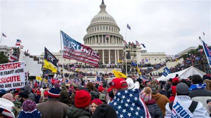 
New Book Alleges Lindsey Graham Snapped at Capitol Riot Victim’s Mom for Speaking Ill of Trump 