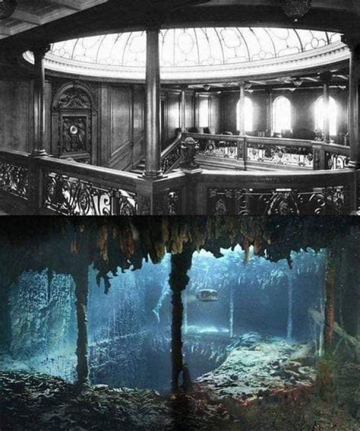 
New Titanic wreck footage leaves netizens awestruck 