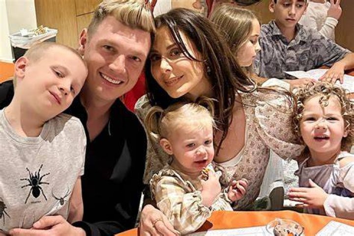 
Nick Carter Spends ‘Quality Time with All Our Loved Ones’ on Thanksgiving After Brother Aaron’s Death 