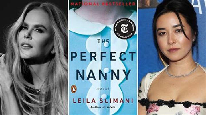 
Nicole Kidman to star in HBO’s The Perfect Nanny 