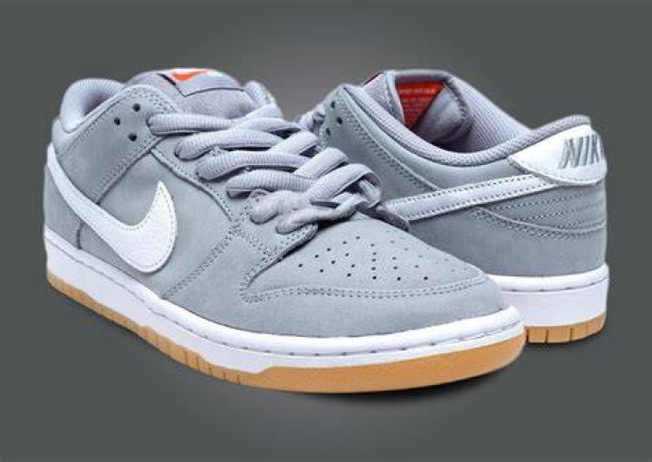 
Nike SB Dunk Low ISO “Wolf Gray Gum” shoes: Where to buy, price, and more details explored 