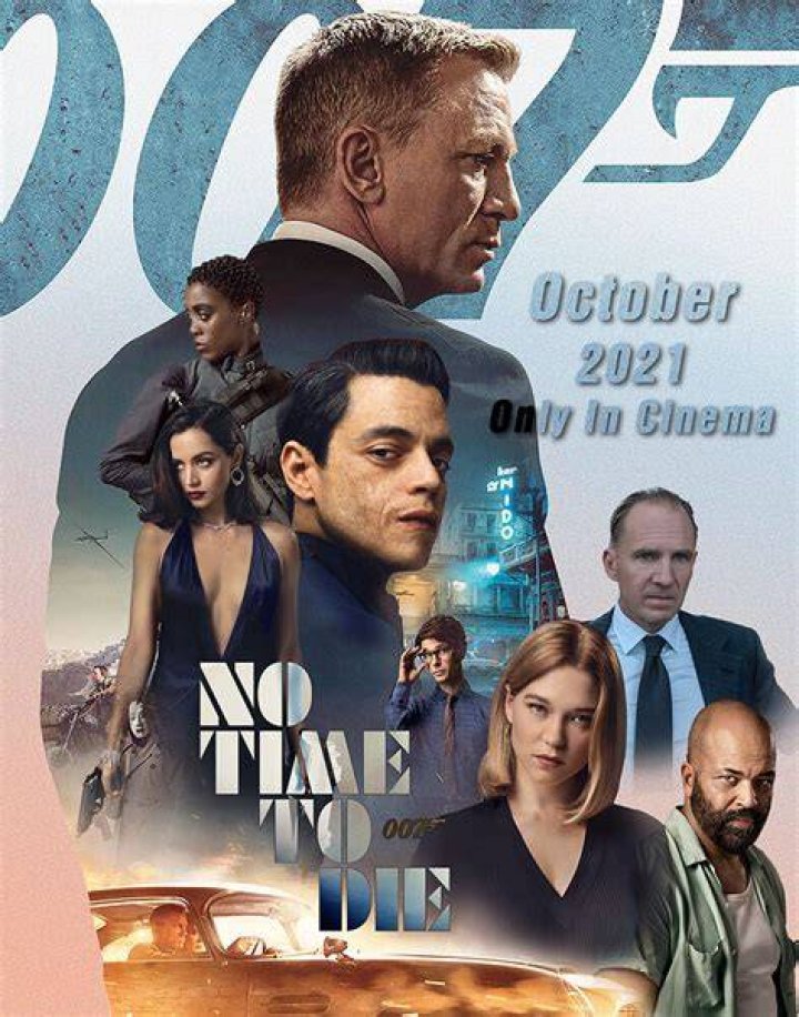 
No Time To Die Reportedly Features James Bond’s [SPOILER] 