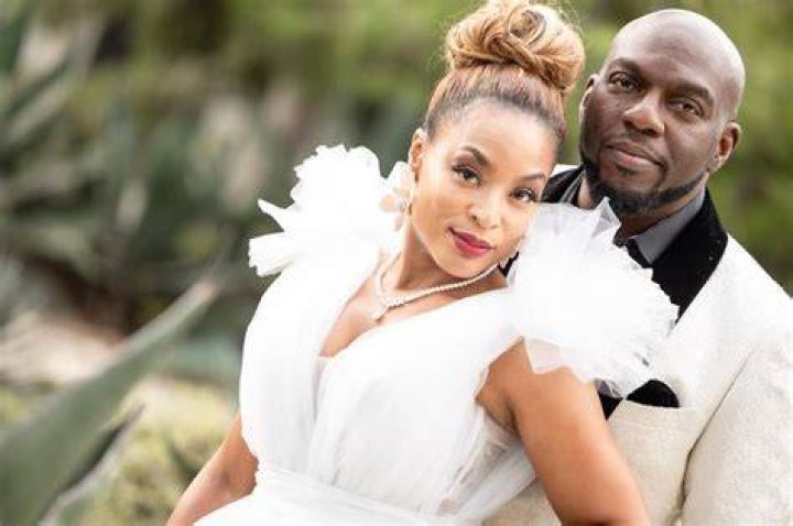
Nobody Has A Manual For A Perfect Marriage – Toyin Lawani Offers Sound Advice. 