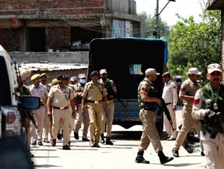 
Noose tightens around terrorist supporters as J&K Police seize properties, vehicles 