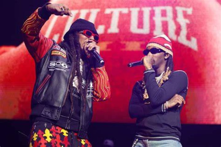 
Offset Says He’s in a ‘Dark Place’ a Month After Takeoff’s Death 