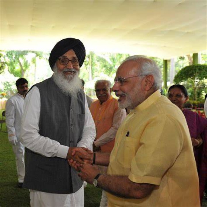 Parkash Singh Badal Height, Weight, Net Worth, Age, Birthday, Wikipedia, Who, Nationality, Biography