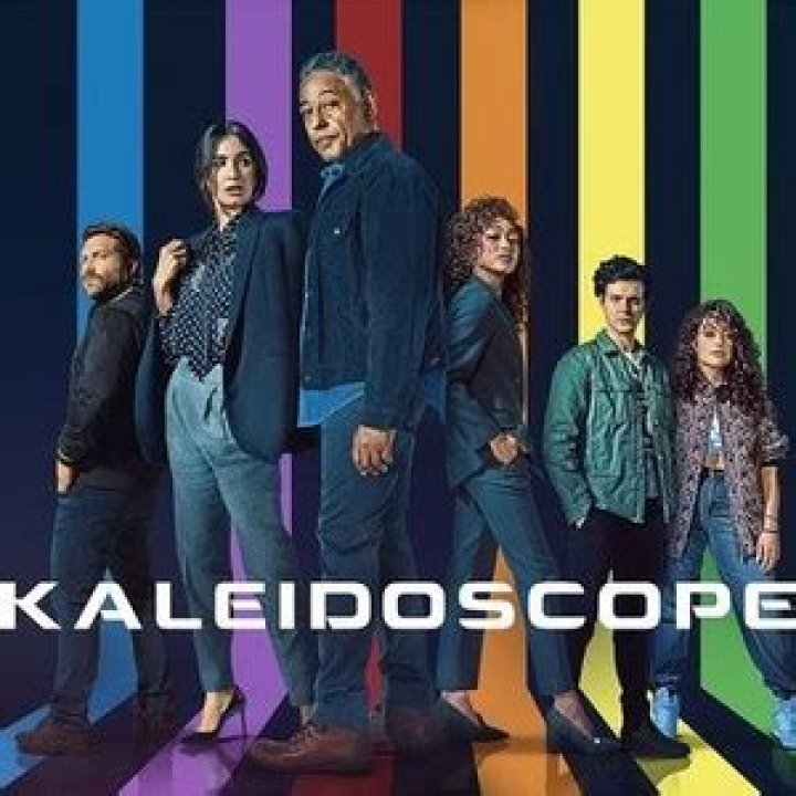 Paz Vega Is Portrayed As A Ava Mercer In “Kaleidoscope”