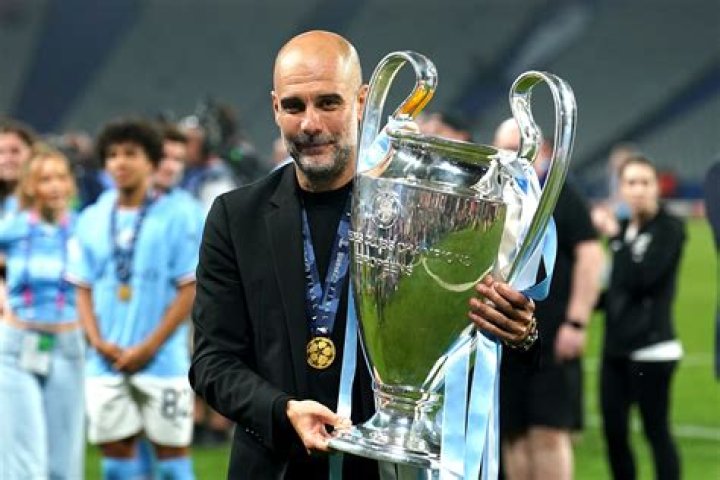 
Pep Guardiola Insists That Winning The Champions League Is Not An Obsession 