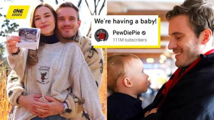 PewDiePie And Marzia Kjellberg Are Expecting Their First Child