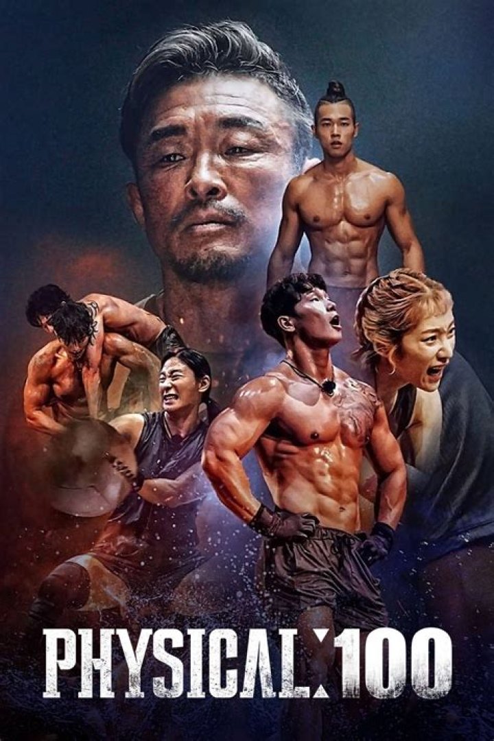 Physical 100 season 1 episodes 7 & 8 release date and air time on Netflix